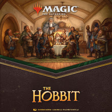 Magic the Gathering: The Hobbit Prerelease