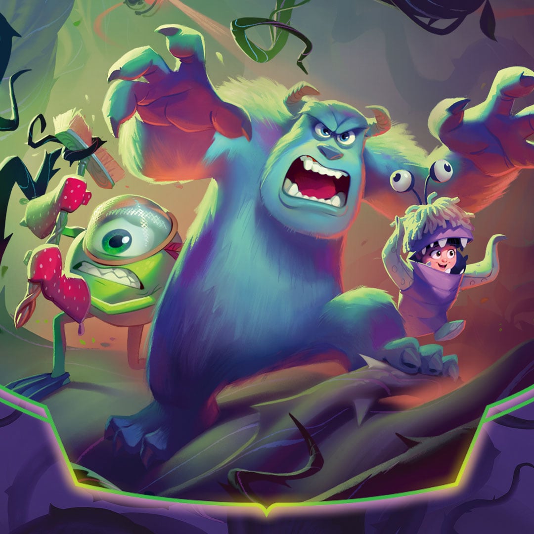Lorcana Attack of the Vine Prerelease - Friday 17th July