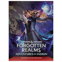 Dungeons & Dragons - Forgotten Realms Adventures in Faerun