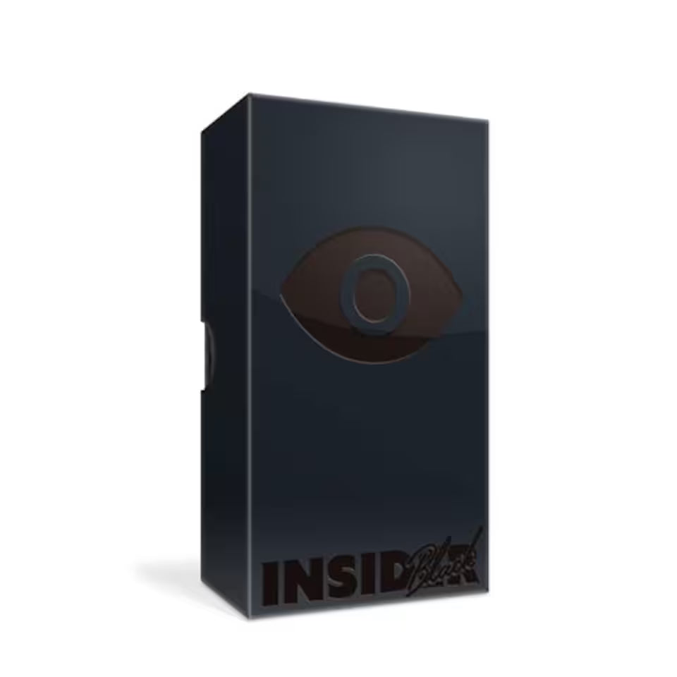 Insider Black
