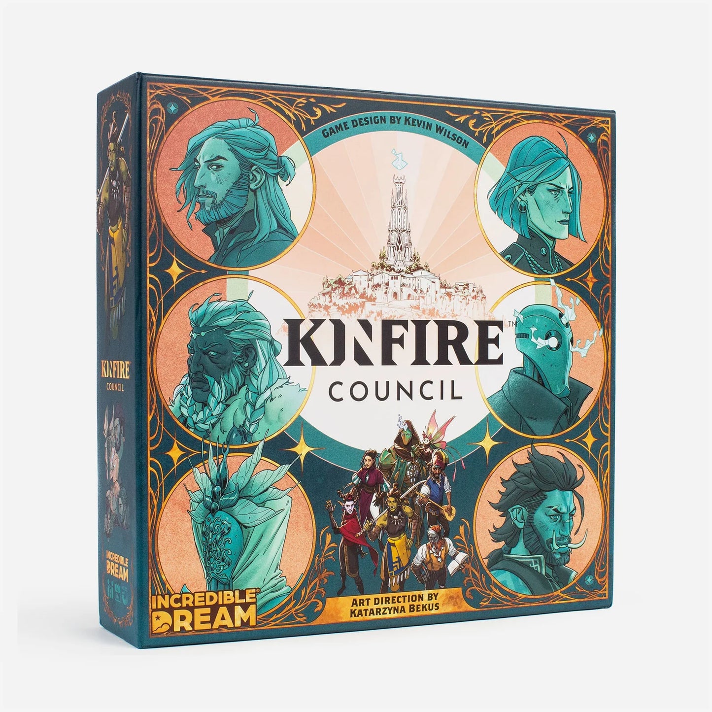 Kinfire: Council