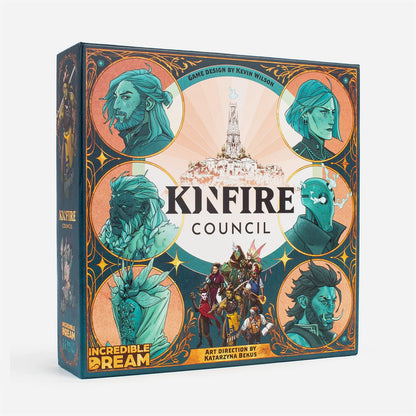 Kinfire: Council