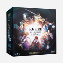 Kinfire Chronicles: Night's Fall