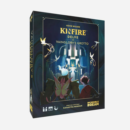 Kinfire Delve: Vainglory's Grotto