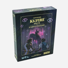 Kinfire Delve: Scorn's Stockade