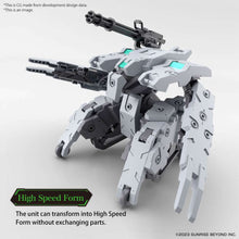 Kyoukai Senki 21 Bunyip Ginga HG 1/72