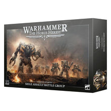Legiones Astartes: Siege Assault Battle Group