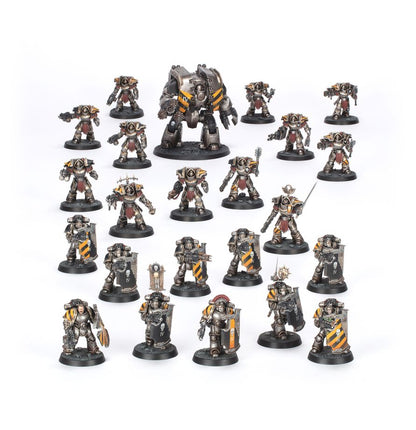 Legiones Astartes: Siege Assault Battle Group
