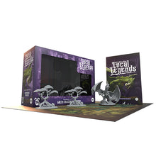 Green Dragon Encounter - Local Legends