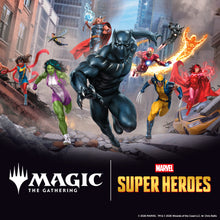 Magic the Gathering: Marvel Super Heroes Prerelease