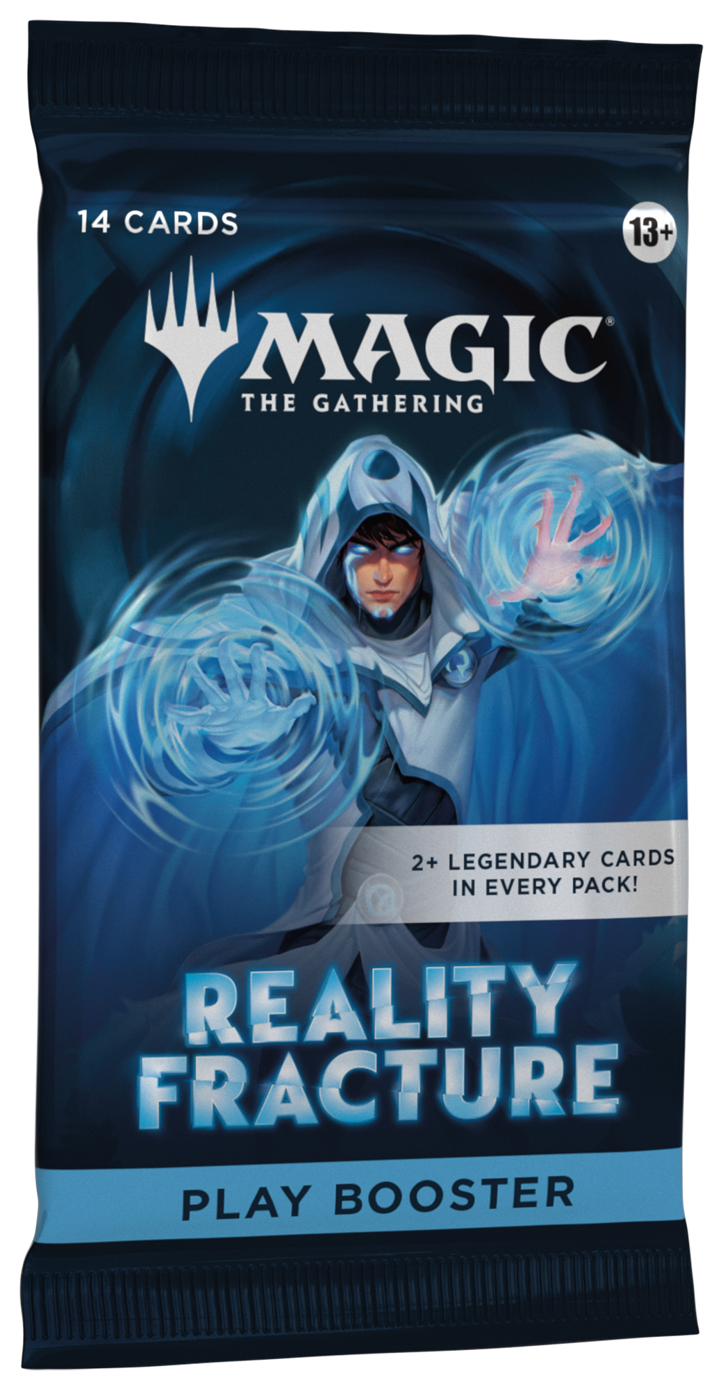 Reality Fracture Play Booster