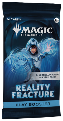 Reality Fracture Play Booster