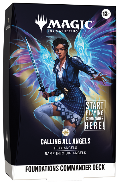 Foundations Commander Deck