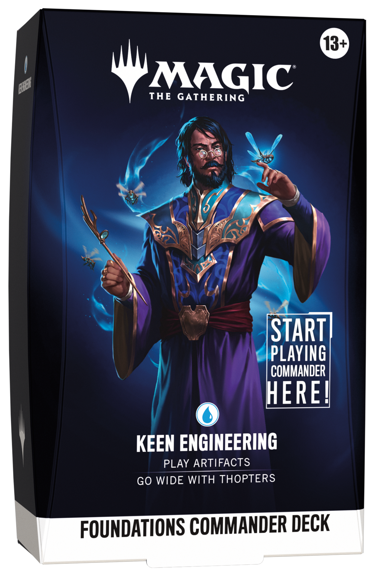 Foundations Commander Deck