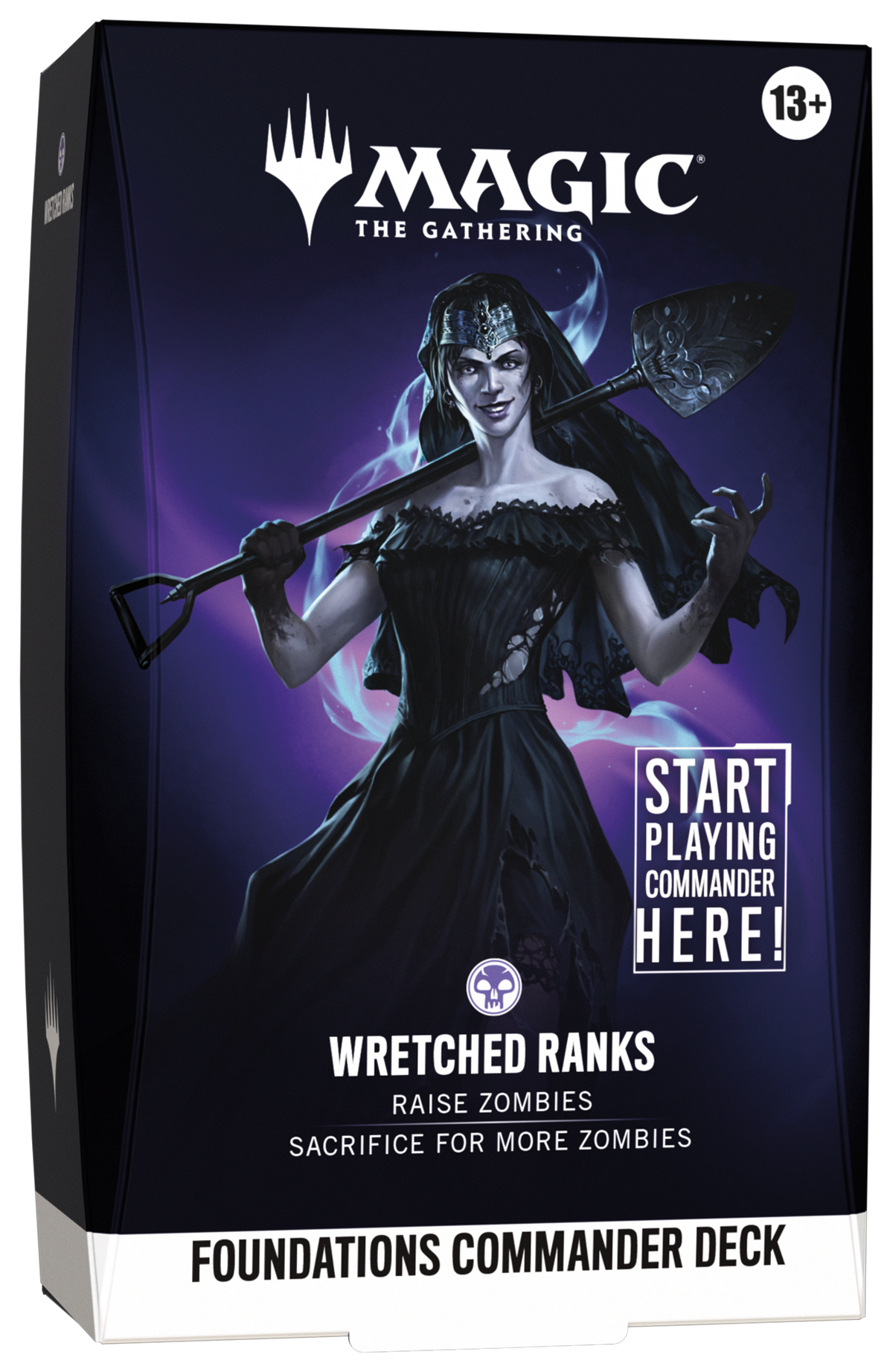 Foundations Commander Deck