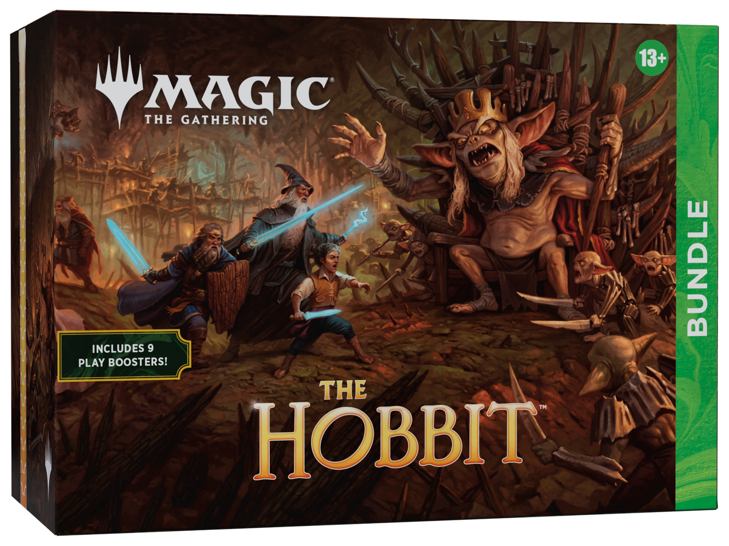 Magic: The Gathering® | The Hobbit Bundle