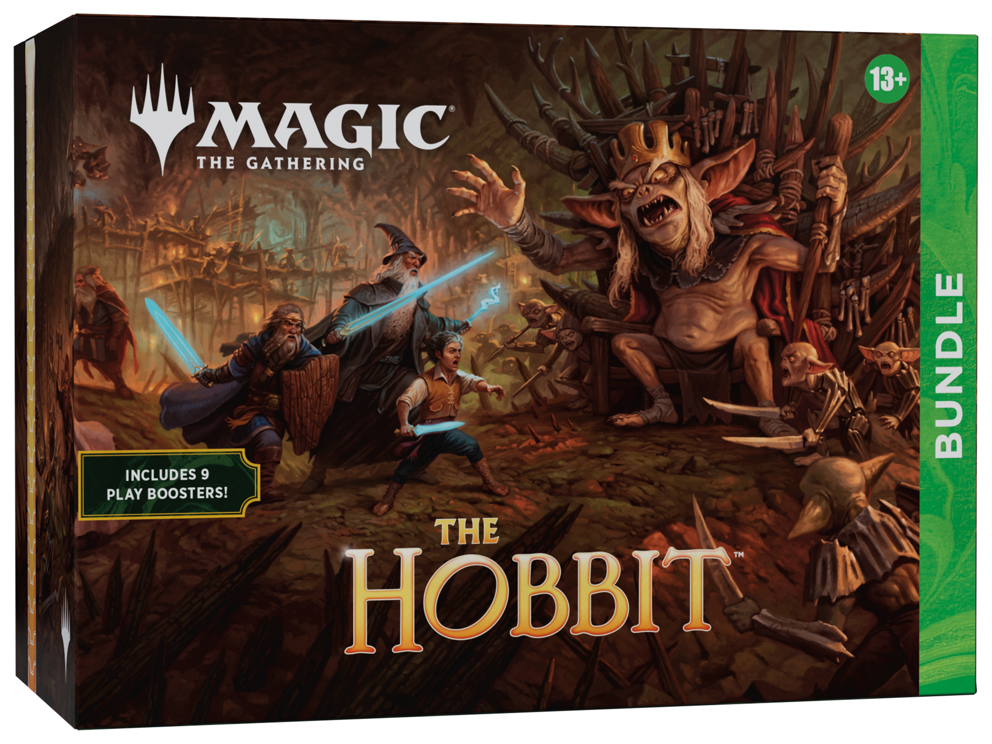 Magic: The Gathering® | The Hobbit Bundle