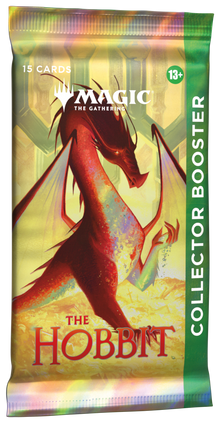 Magic: The Gathering® | The Hobbit Collector Booster