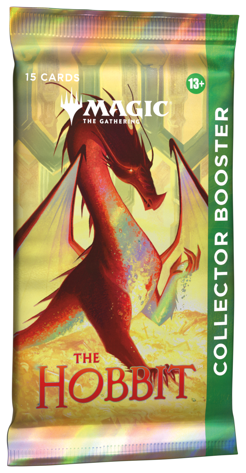 Magic: The Gathering® | The Hobbit Collector Booster