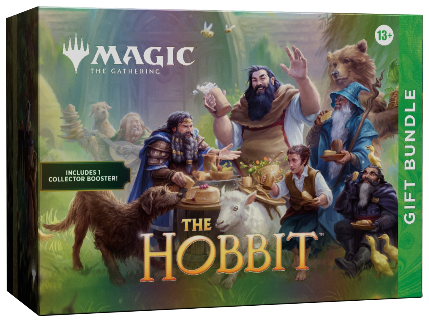 Magic: The Gathering® | The Hobbit Gift Bundle