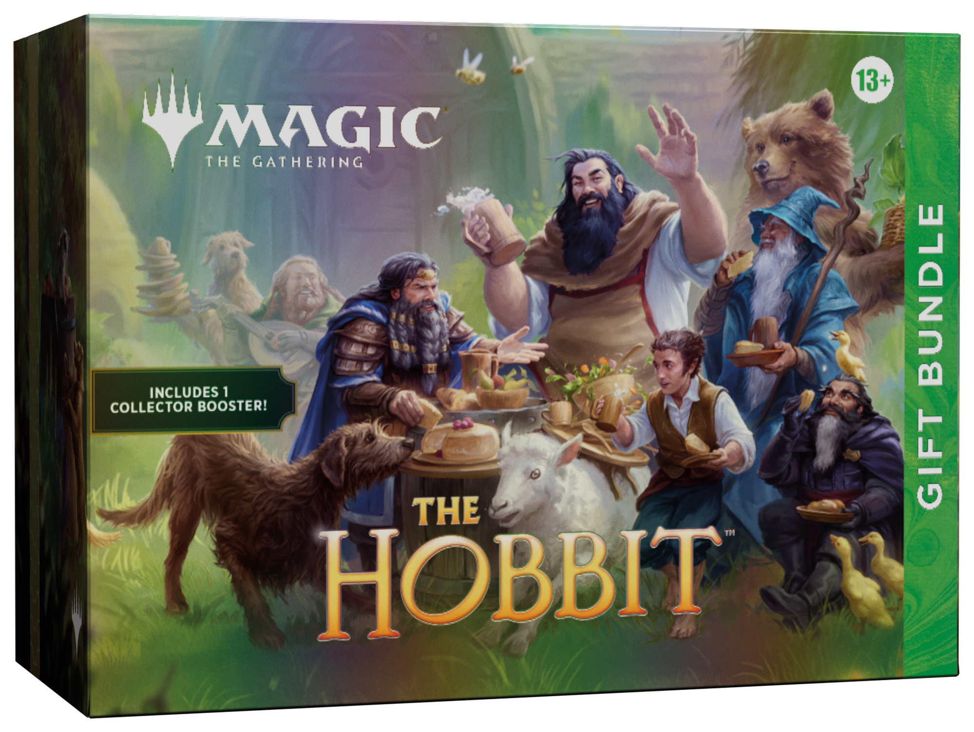 Magic: The Gathering® | The Hobbit Gift Bundle