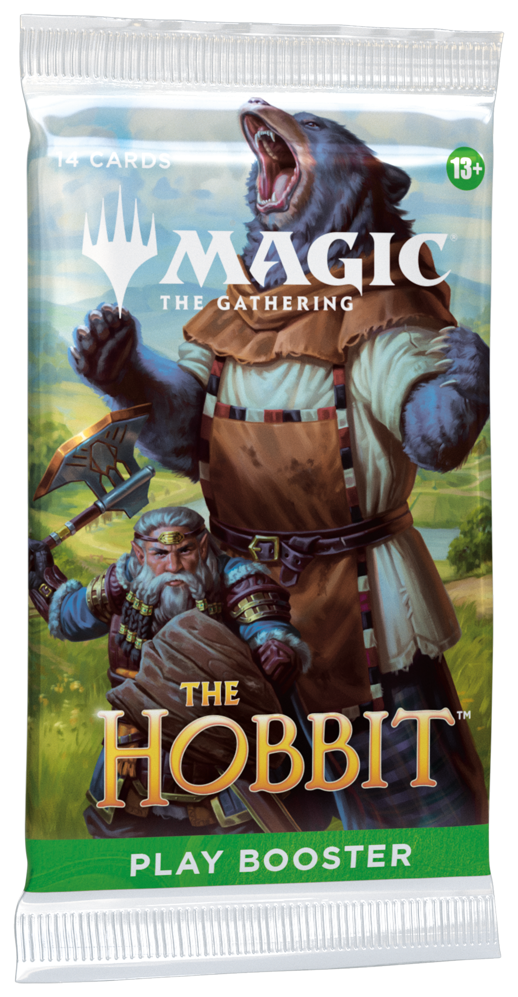 Magic: The Gathering® | The Hobbit Play Booster