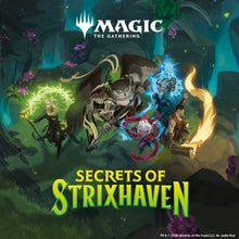 Magic the Gathering: Secrets of Strixhaven Prerelease