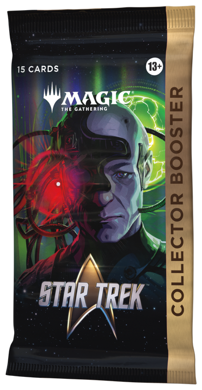 Magic: The Gathering® | Star Trek™ Collector Booster