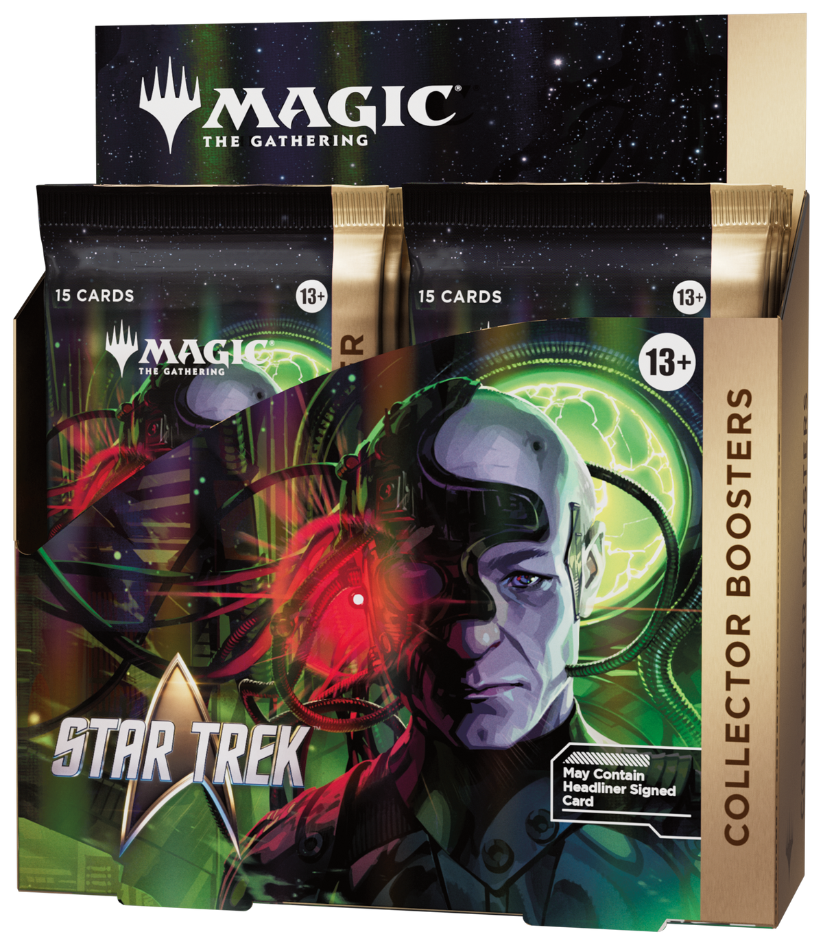 Magic: The Gathering® | Star Trek™ Collector Booster