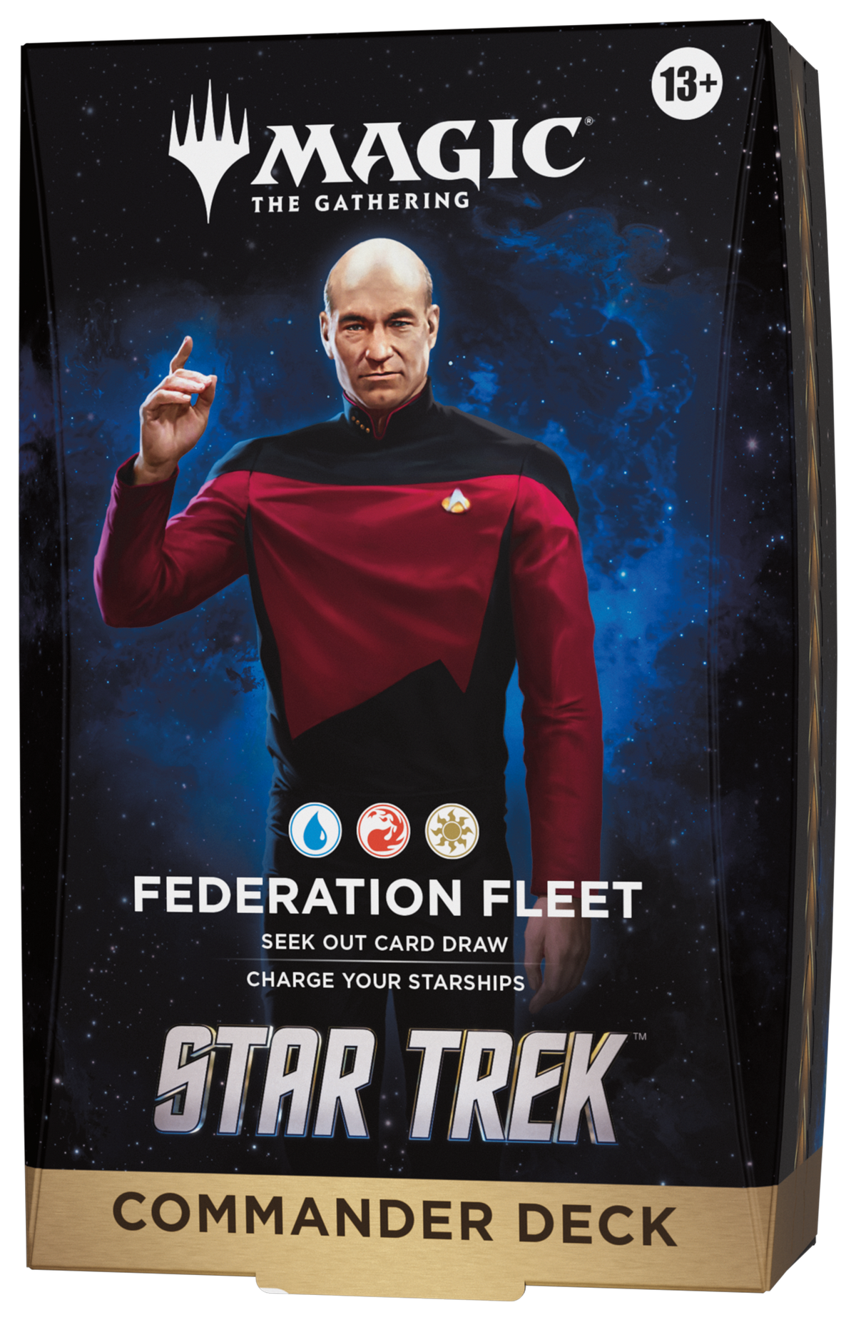 Magic: The Gathering® | Star Trek™ Commander Deck