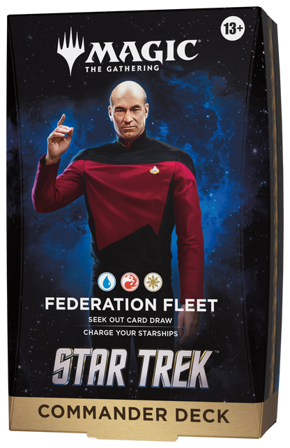 Magic: The Gathering® | Star Trek™ Commander Deck