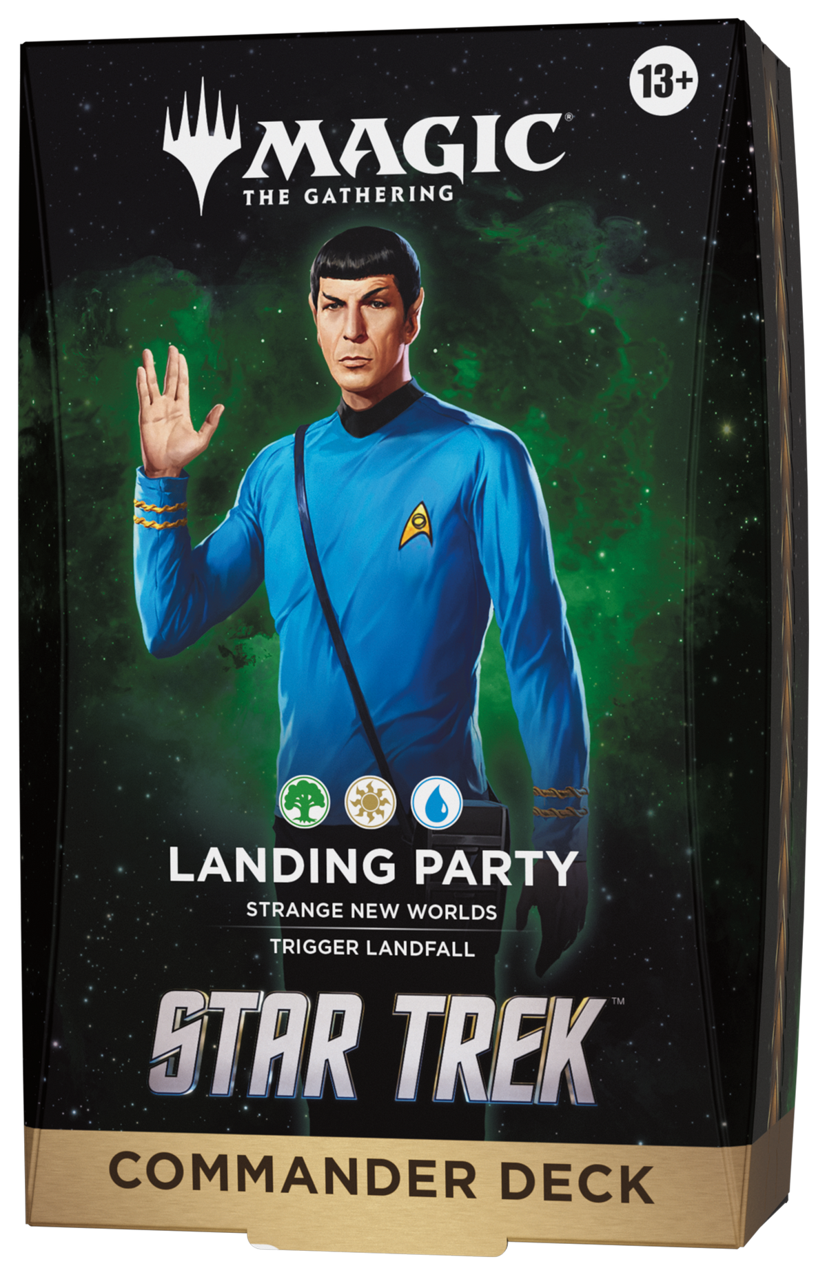 Magic: The Gathering® | Star Trek™ Commander Deck