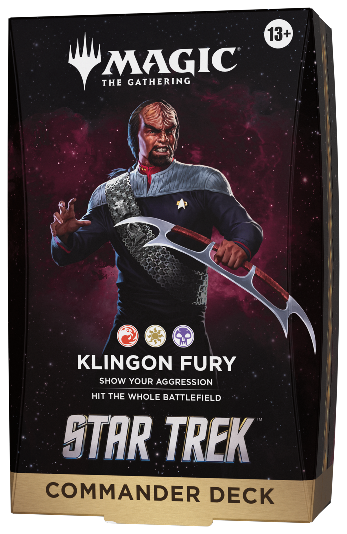 Magic: The Gathering® | Star Trek™ Commander Deck