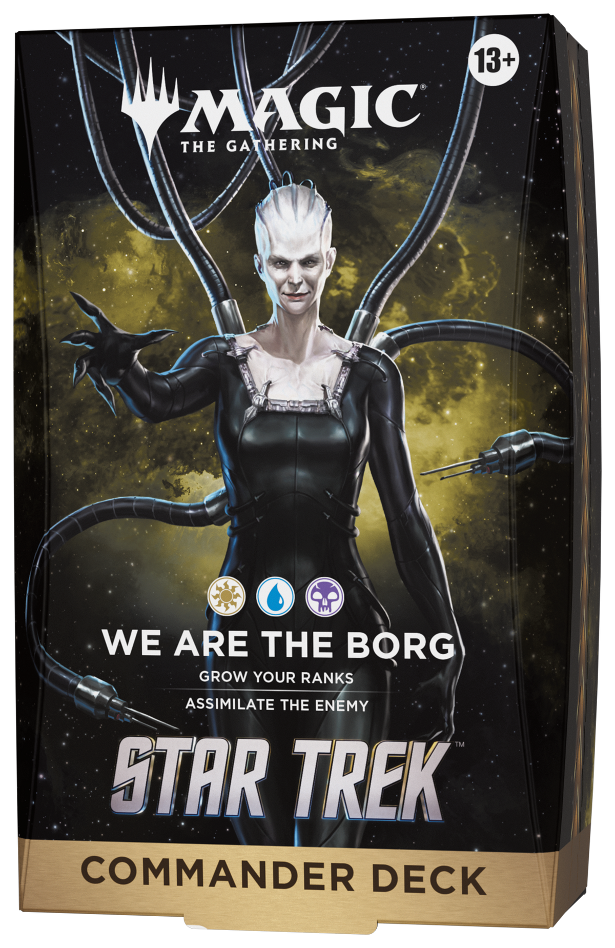 Magic: The Gathering® | Star Trek™ Commander Deck