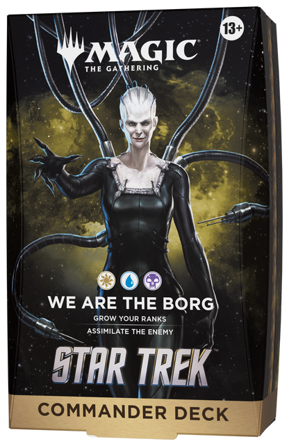 Magic: The Gathering® | Star Trek™ Commander Deck