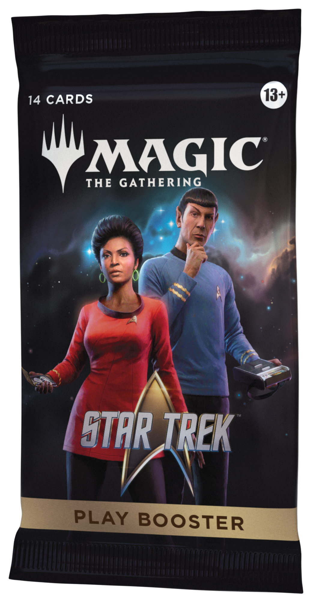 Magic: The Gathering® | Star Trek™ Play Booster