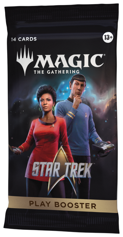 Magic: The Gathering® | Star Trek™ Play Booster