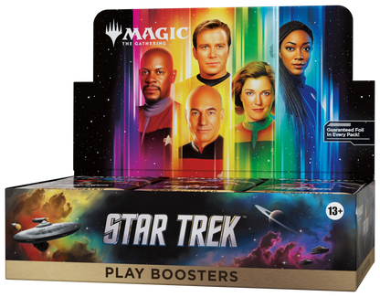 Magic: The Gathering® | Star Trek™ Play Booster