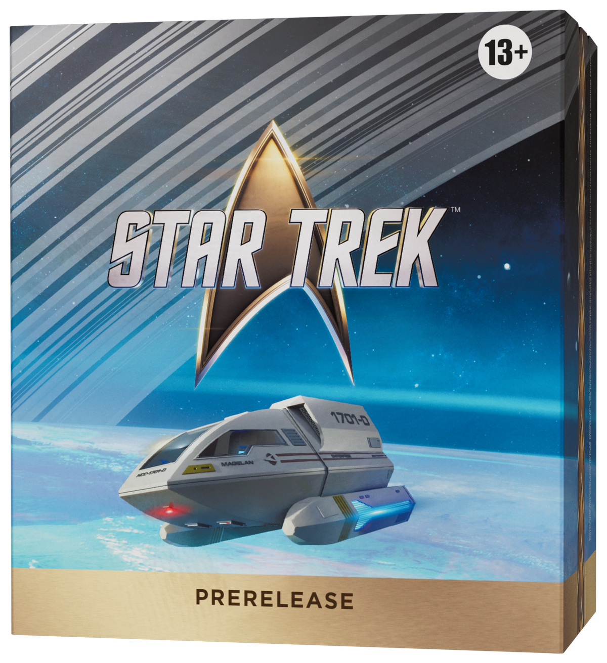 Magic: The Gathering® | Star Trek™ Prerelease - Friday 6th November
