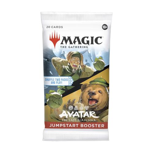 Magic the Gathering: Avatar: The Last Airbender Jumpstart Booster Pack