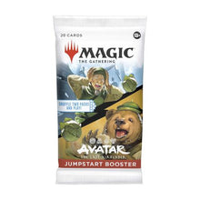 Magic the Gathering: Avatar: The Last Airbender Jumpstart Booster Pack