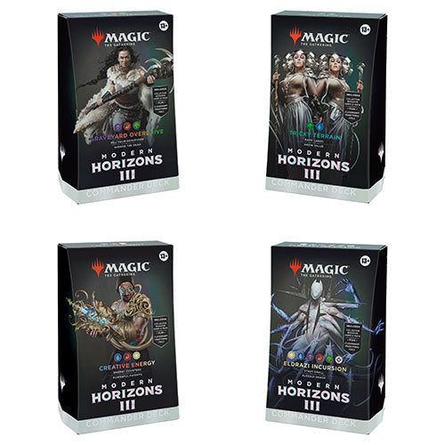 Modern Horizons 3 Commander Deck