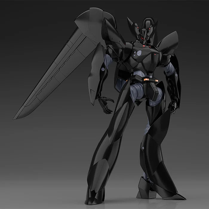 Moderoid Patlabor Type-J9 Griffon Flight & Aqua Unit Set
