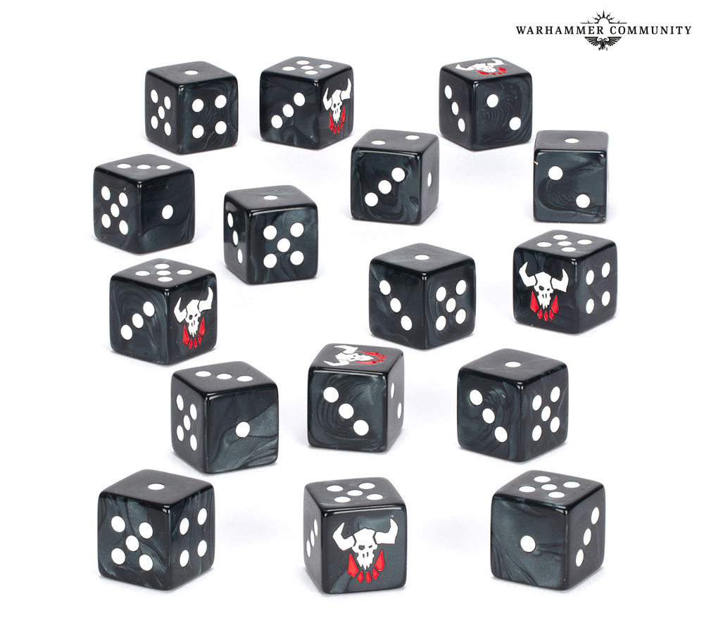 Ghazghkull Dice
