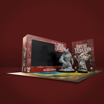 Owlbear Encounter - Local Legends