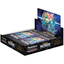 Palworld OFFICIAL CARD GAME - Dawn of Palpagos Booster Pack