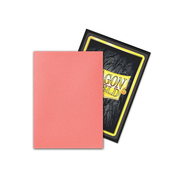 Dragon Shield - Dual Matte Standard Size Sleeves 100pk