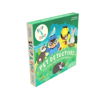 Flip and Find: Pet Detectives