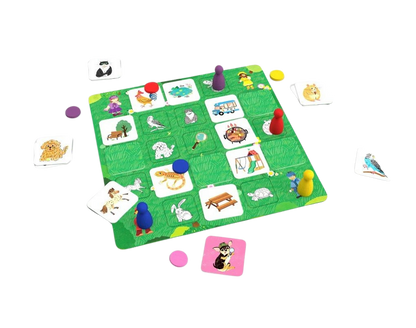 Flip and Find: Pet Detectives