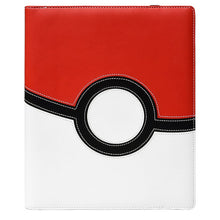 Pokemon Poke Ball Card Binder